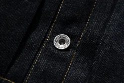 Denim-The Real McCoy's Real Mccoy'S Lot.S003J 141 Indigo