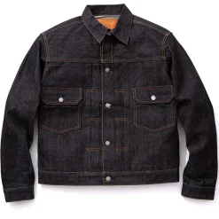 Denim-The Real McCoy's Real Mccoy'S Lot.001Xxj Denim Jacket 140 Indigo