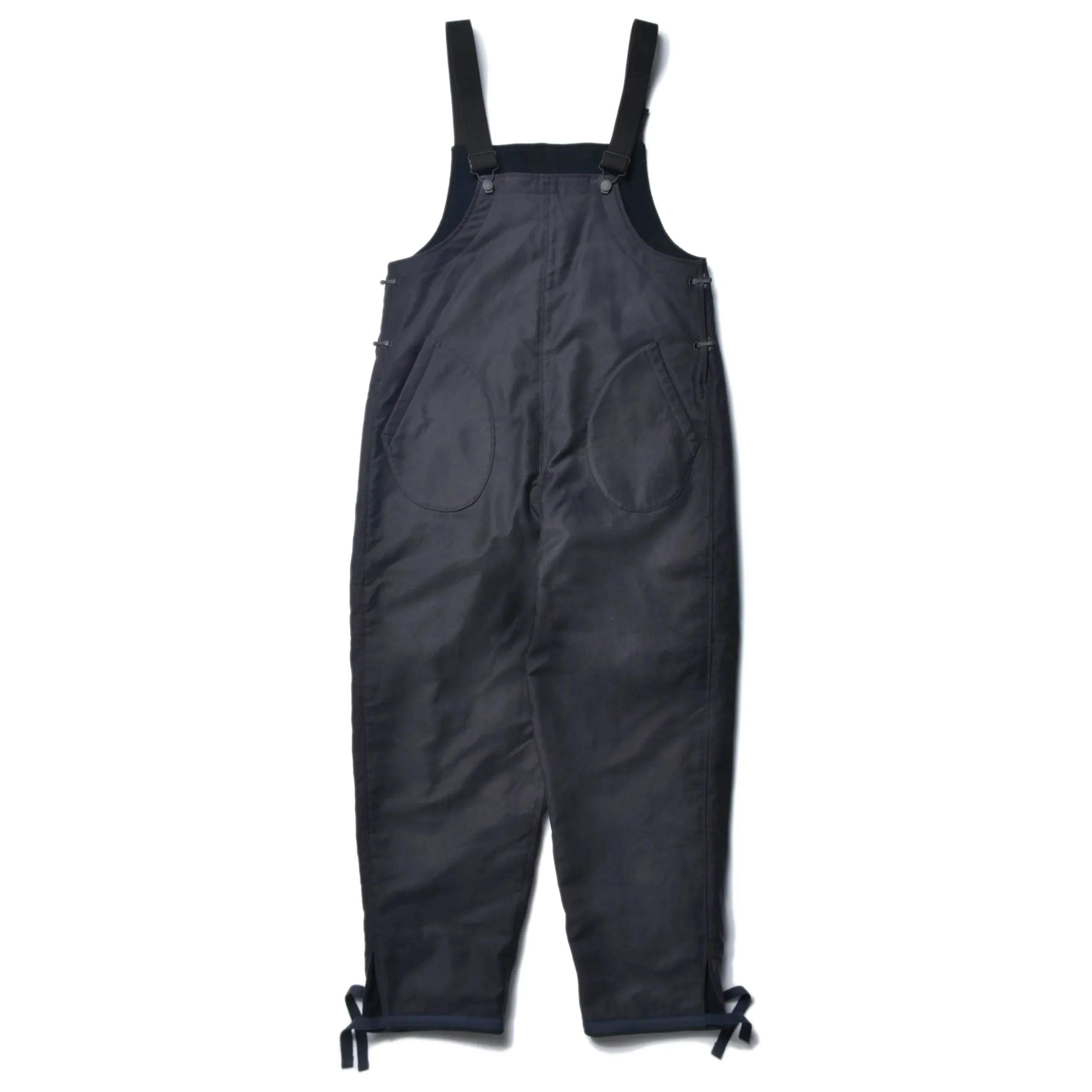 Pants-The Real McCoy's Special Winter Clothing Trousers Navy