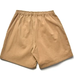 Shorts-Joe McCoy Summer Corduroy Swim Shorts 041 Beige