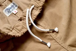Shorts-Joe McCoy Summer Corduroy Swim Shorts 041 Beige