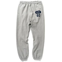 Sweatpants-Joe McCoy Sweatpants / U Of P Mid Grey