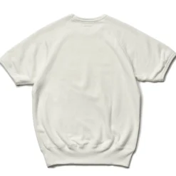 Sweatshirts-Joe McCoy Sweatshirt S/S 011 Milk