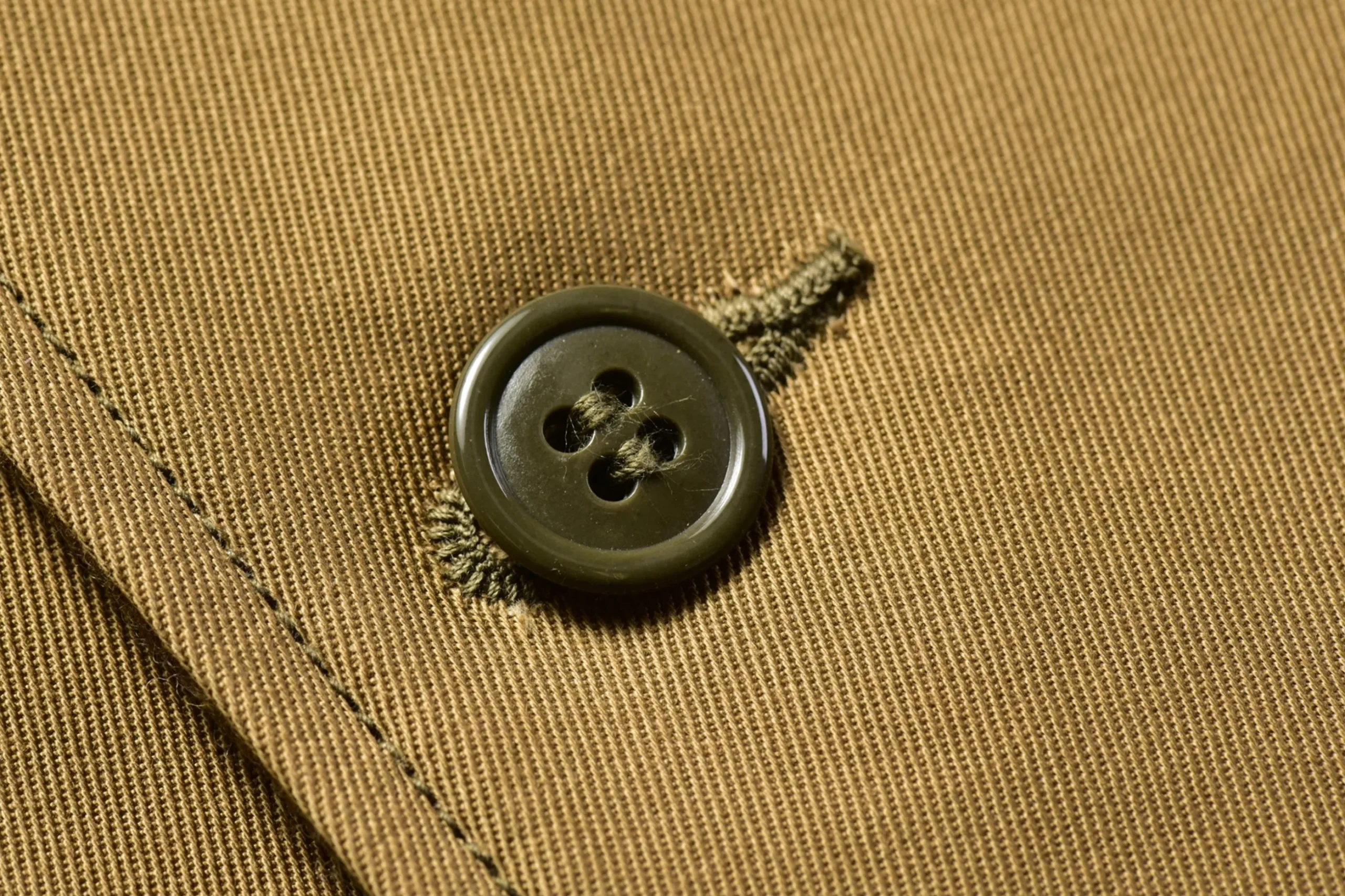 Vests-The Real McCoy's Tanker Vest / 6Th Armed Div. Khaki