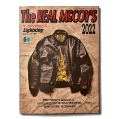 Publications-The Real McCoy's Book 2022