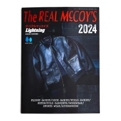 Publications-The Real McCoy's Book 2024