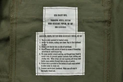 Pants-The Real McCoy's Trousers, Man'S, Combat, Tropical (Model 220) 150 Olive