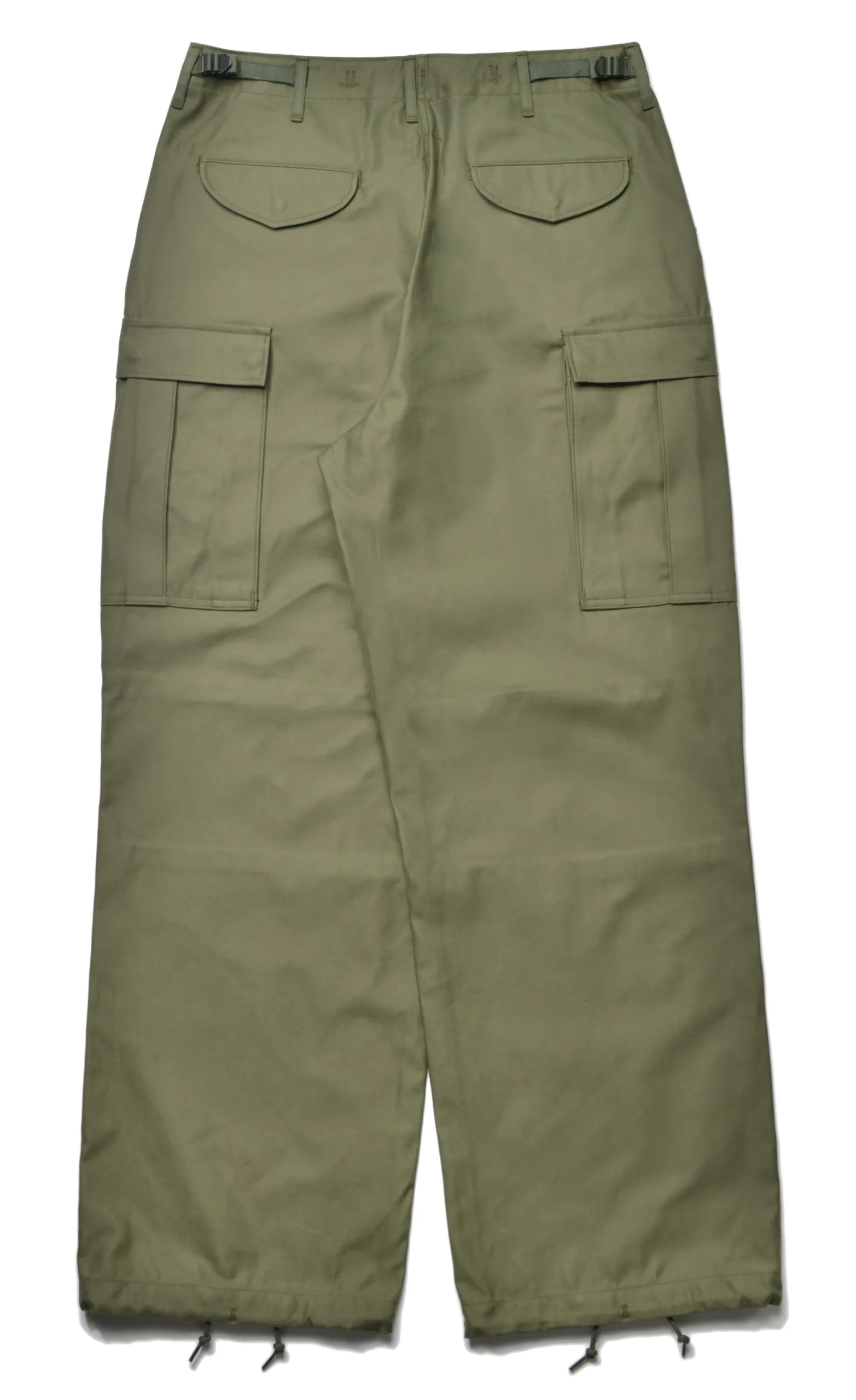 Pants-The Real McCoy's Trousers, Men'S, Field, M-65 150 Olive