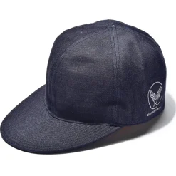 Hats-The Real McCoy's Type A-3 Cap / Decal 141 Navy