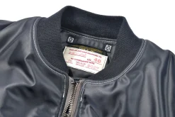 Military-The Real McCoy's Type B-15C Real Mccoy Mfg.Co. / Modified 140 Navy