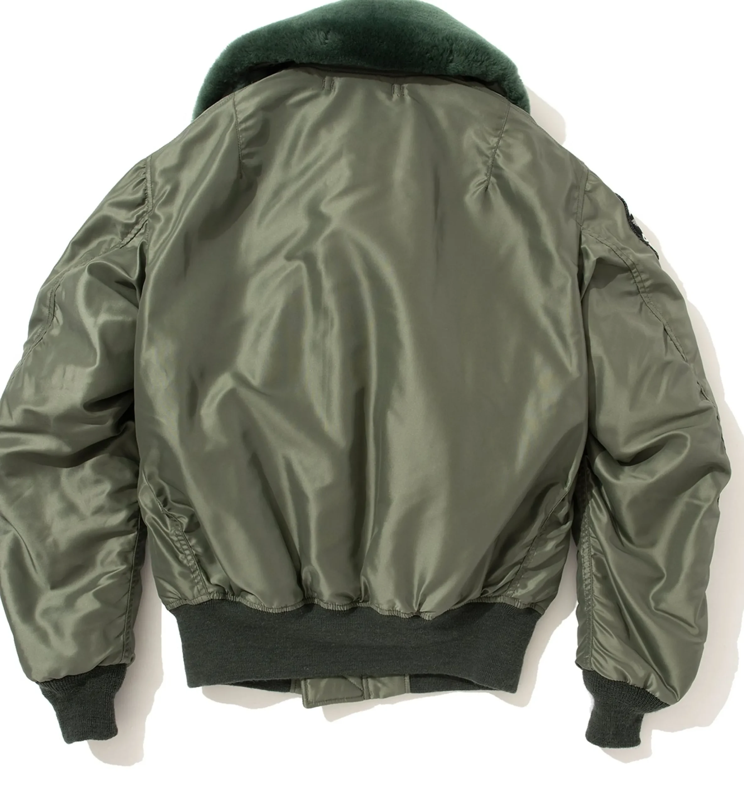 Military-The Real McCoy's Type B-15D / Fighting - 437Th Custom