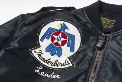 Military-The Real McCoy's Type L-2A / Thunderbirds 140 Navy