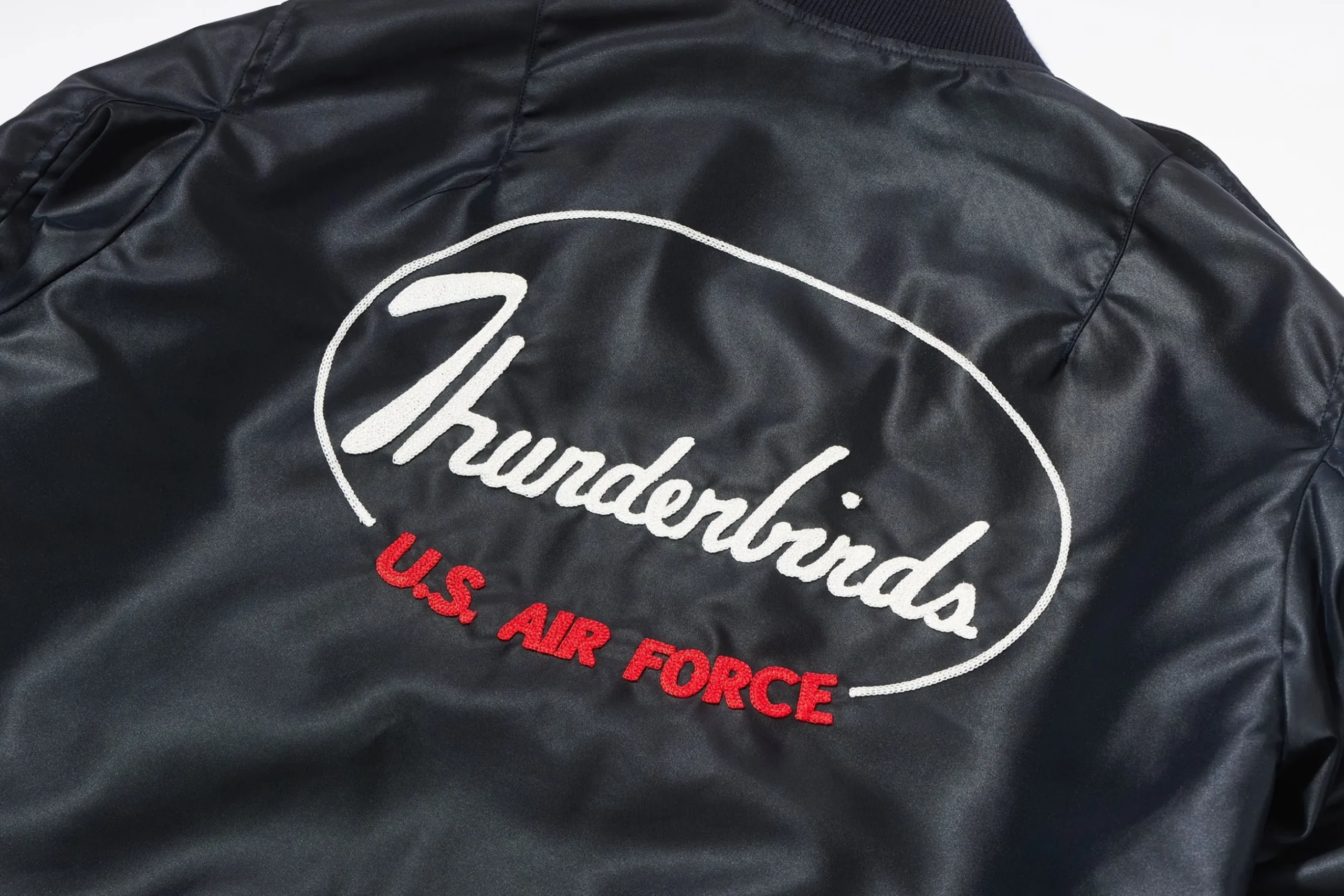 Military-The Real McCoy's Type L-2A / Thunderbirds 140 Navy