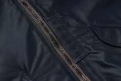 Military-The Real McCoy's Type L-2A Real Mccoy Mfg. Co. 140 Navy