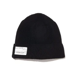 Hats-The Real McCoy's U.S. Watch Cap Navy