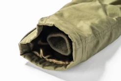 Military-The Real McCoy's Usn Al-1 Flight Jacket Olive