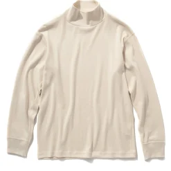 Thermal Shirts-The Real McCoy's U.S.N. Flight Deck Jersey White
