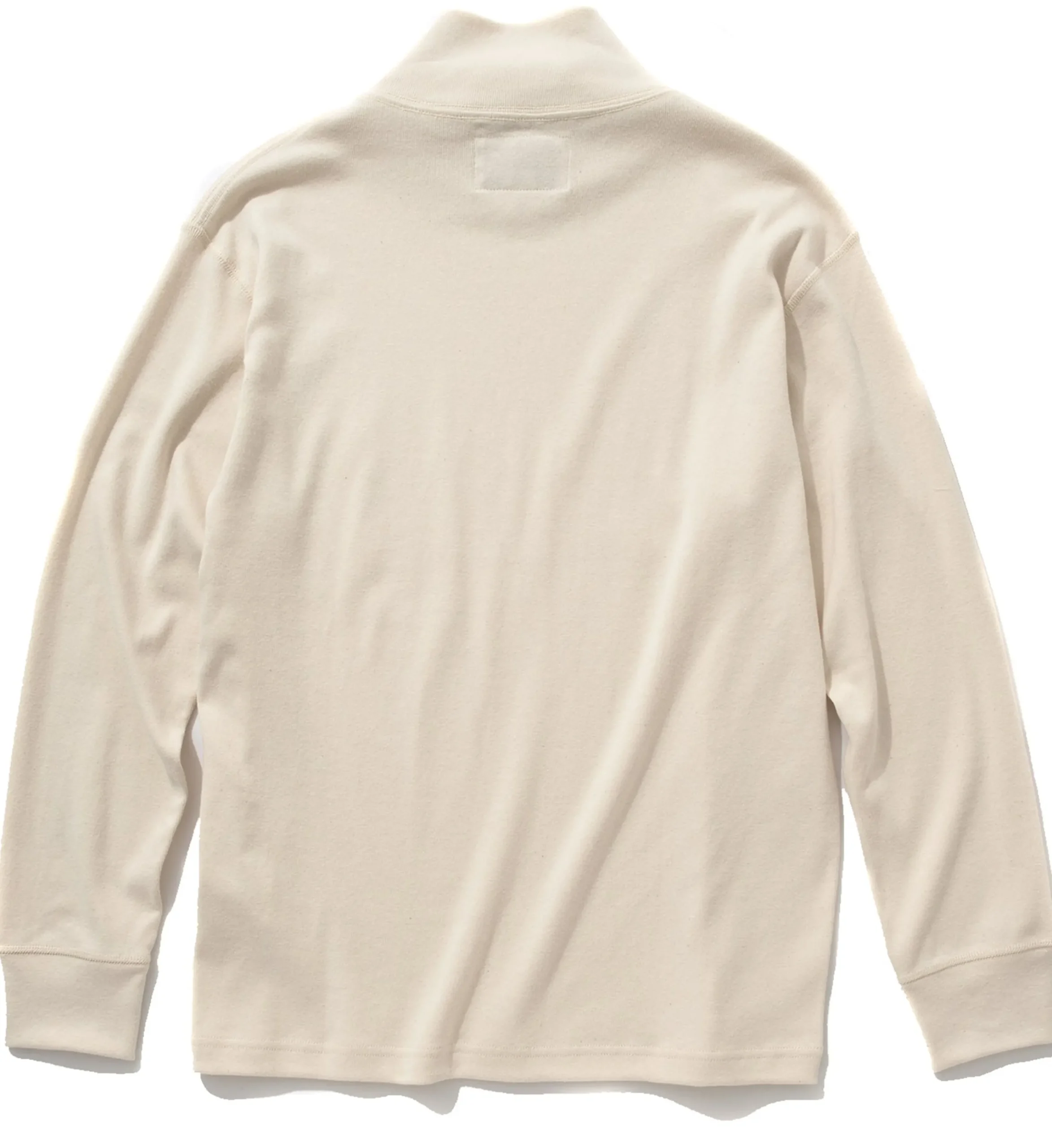 Thermal Shirts-The Real McCoy's U.S.N. Flight Deck Jersey White