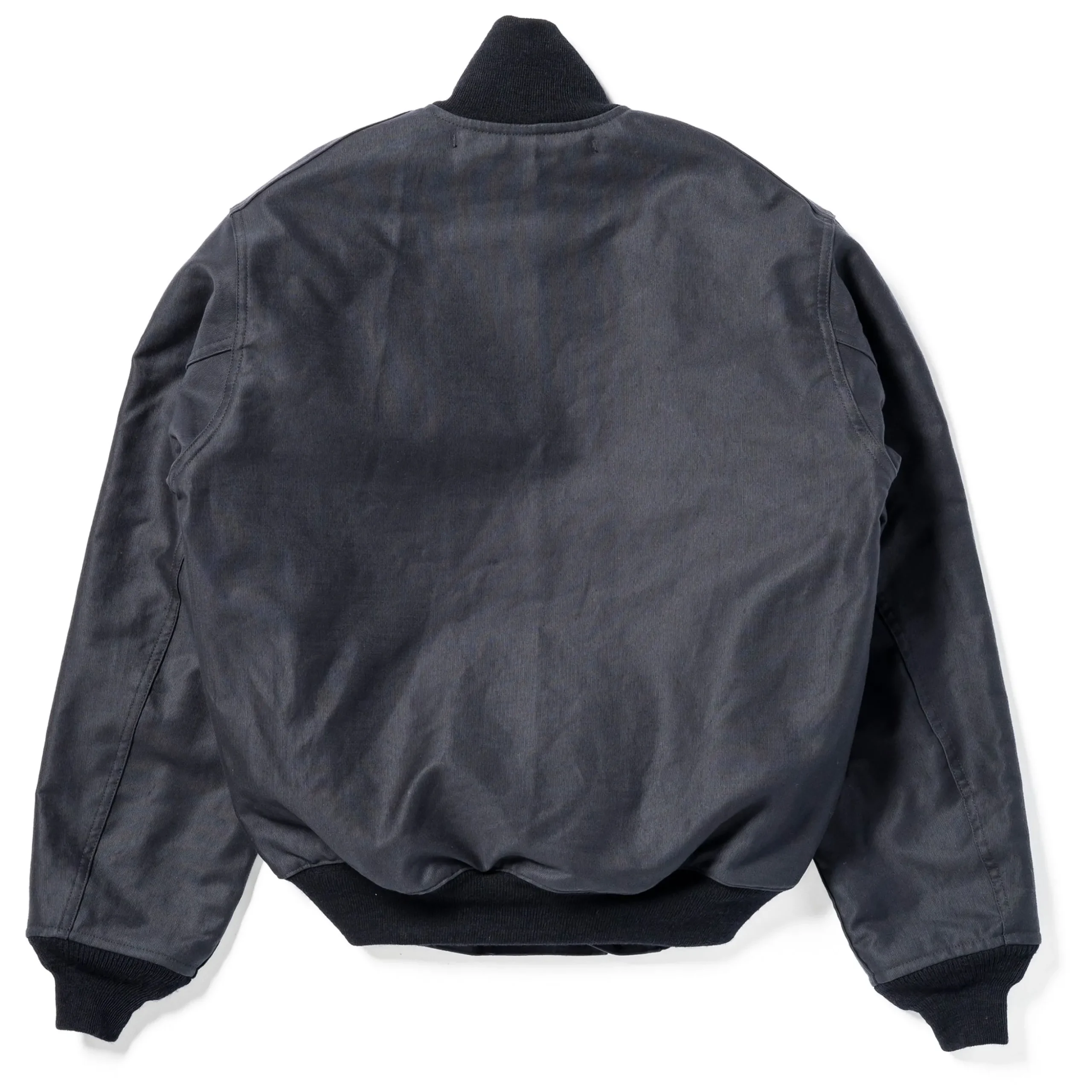 Military-The Real McCoy's U.S.N. M-43 Deck Jacket Navy