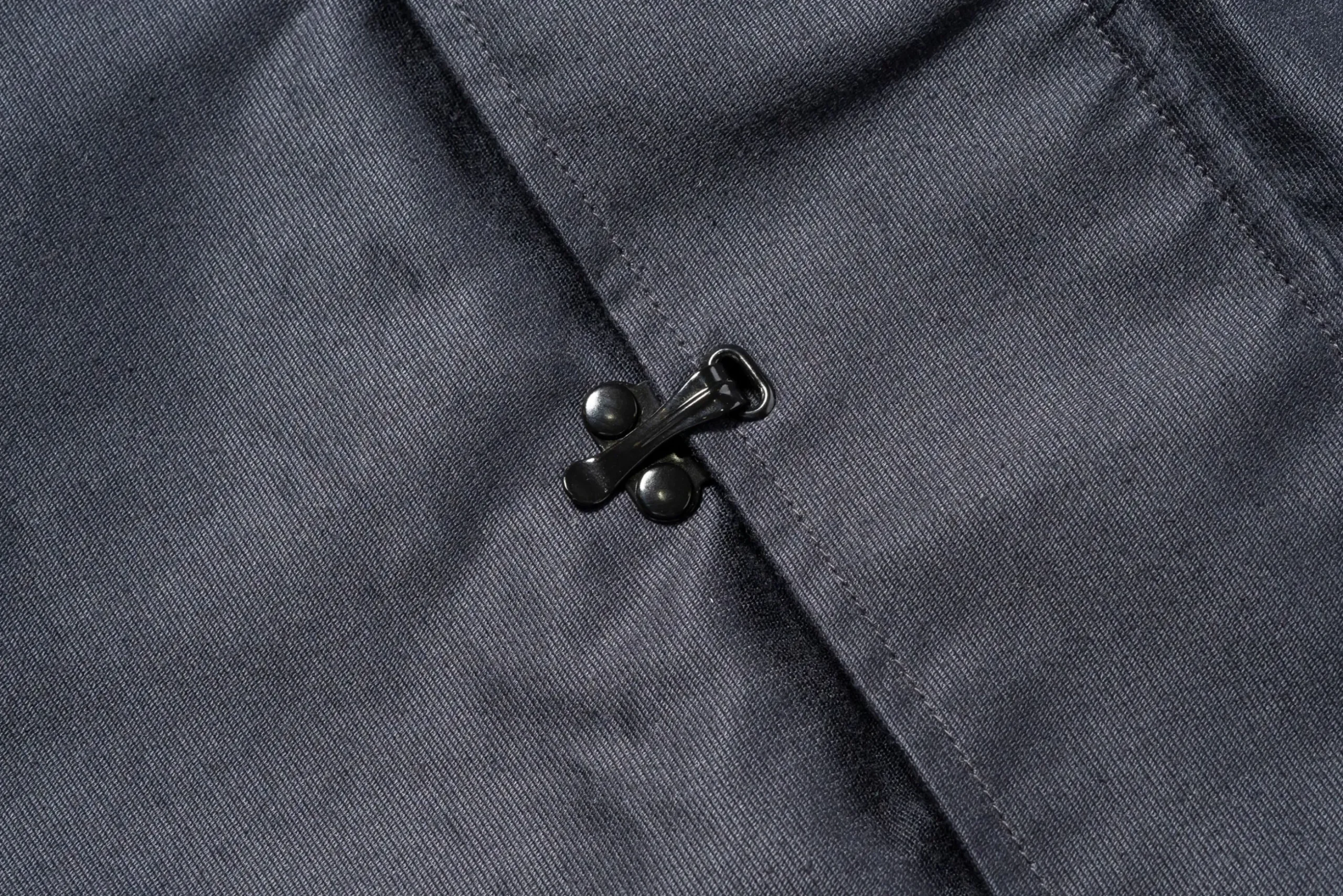 Military-The Real McCoy's U.S.N. M-43 Deck Jacket Navy
