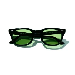 Eyewear-The Real McCoy's Uss Celluloid Frame 160 Green