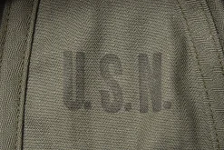 Hats-The Real McCoy's Utility, Cap N-3 150 Olive