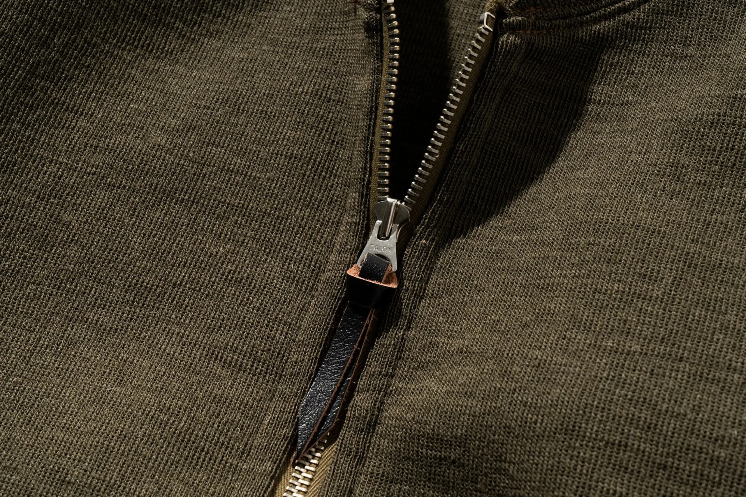 Knitwear-The Real McCoy's Vest,Flying Winter, Type C-2 160 Olive