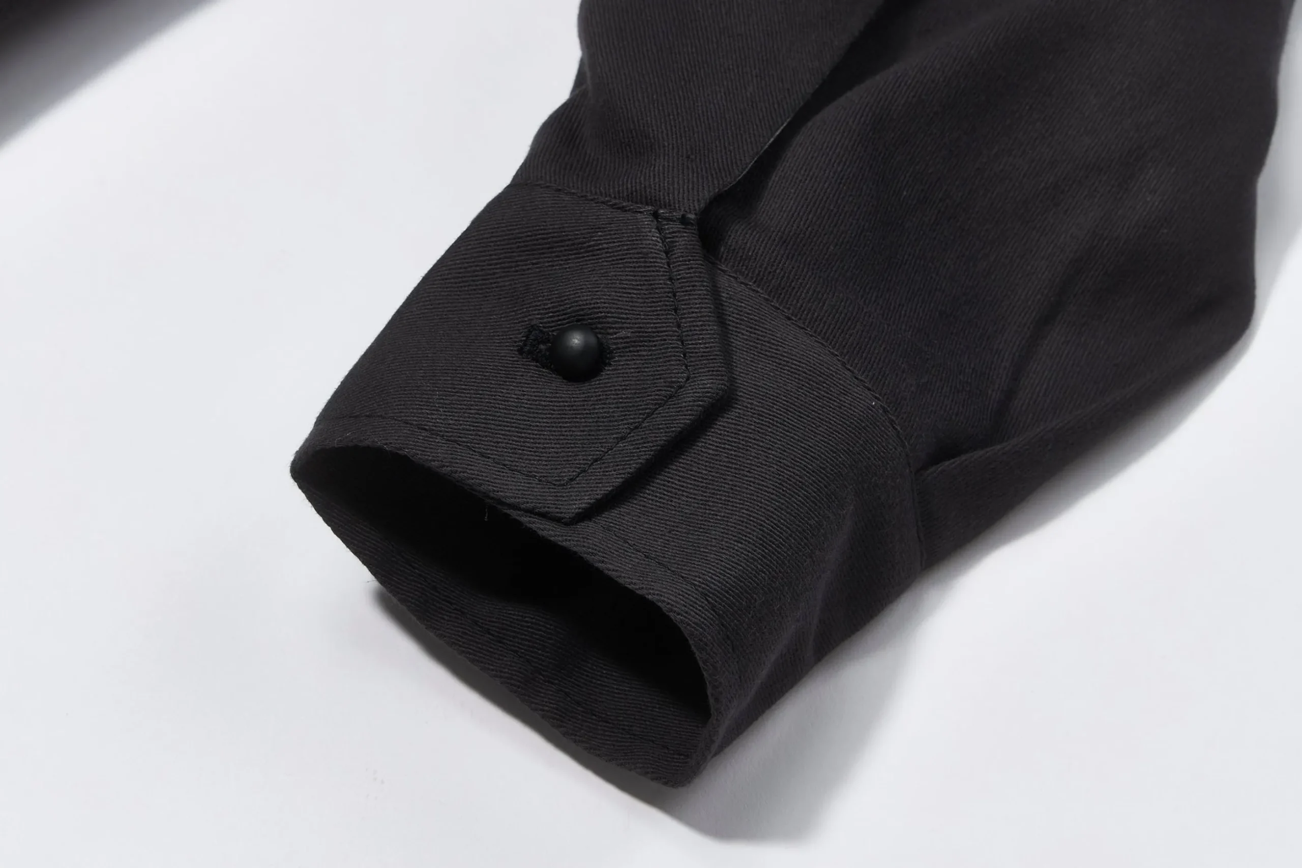Military-The Real McCoy's Viet-Nam Jacket / Cam-Ranh 030 Black