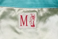 Military-The Real McCoy's Viet-Nam Jacket / Cam-Ranh 110 Saxe