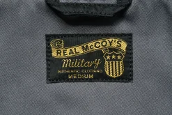 Military-The Real McCoy's Wep (Black) / Civilian Model 30 Black