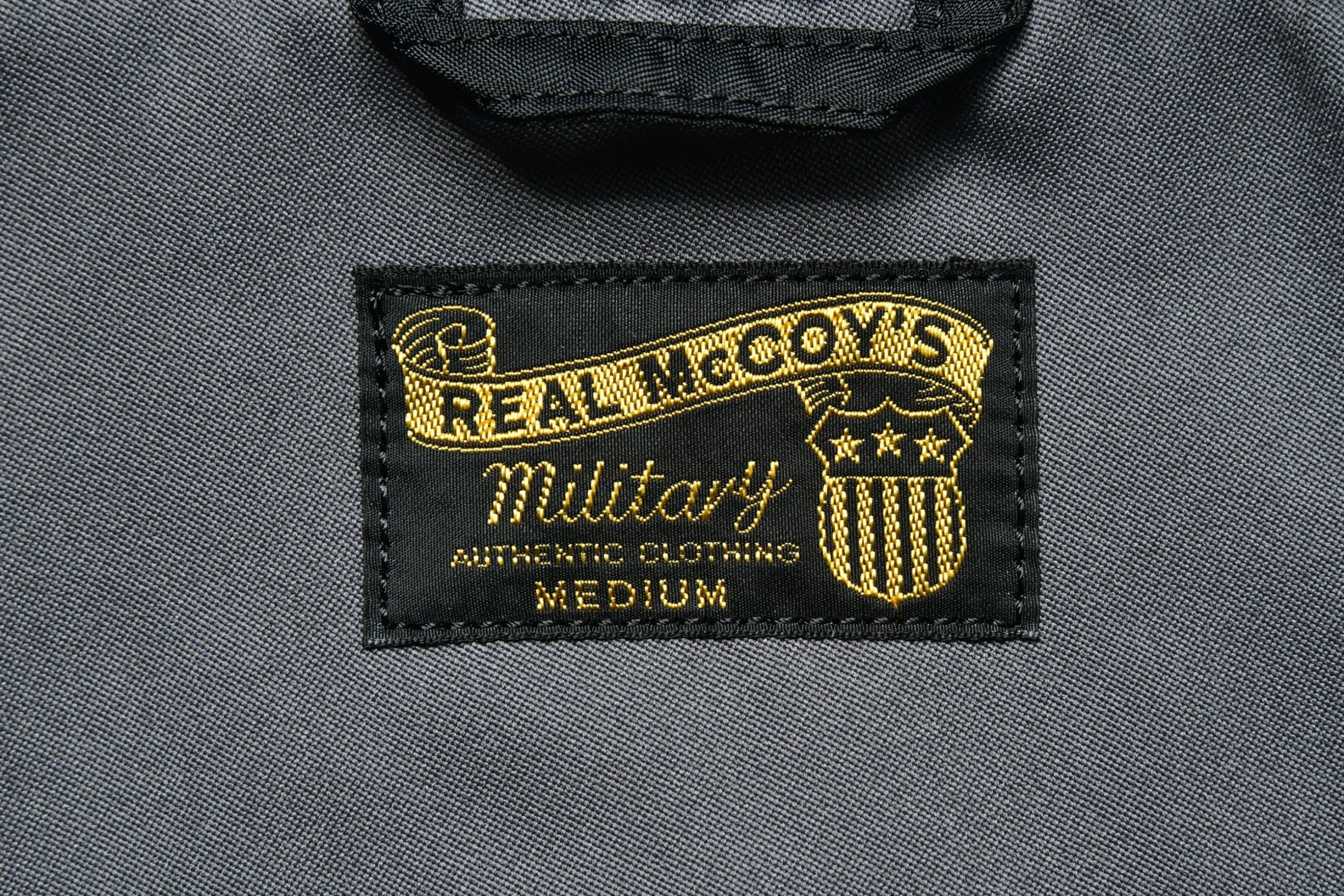 Military-The Real McCoy's Wep (Black) / Civilian Model 30 Black
