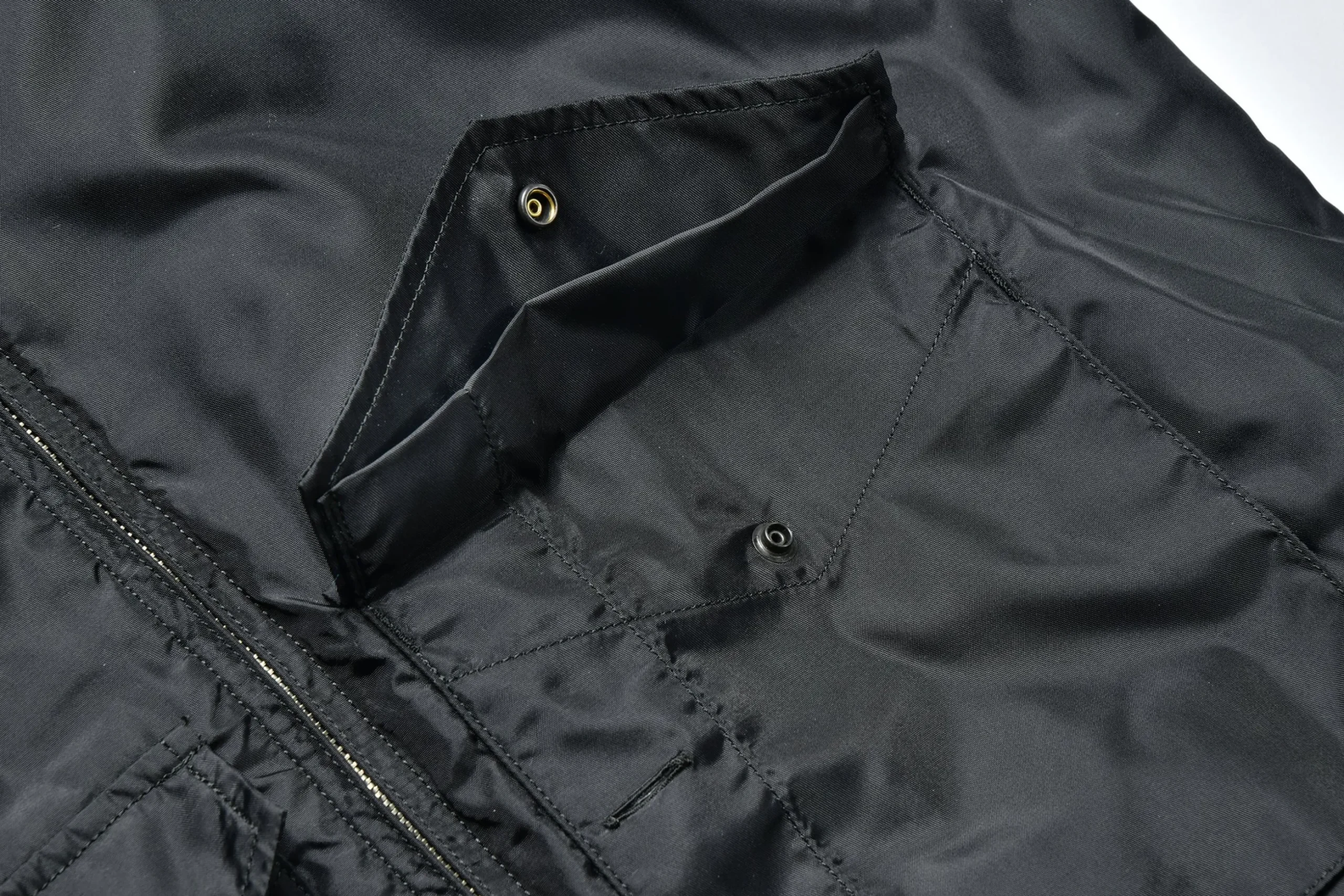 Military-The Real McCoy's Wep (Black) / Civilian Model 30 Black