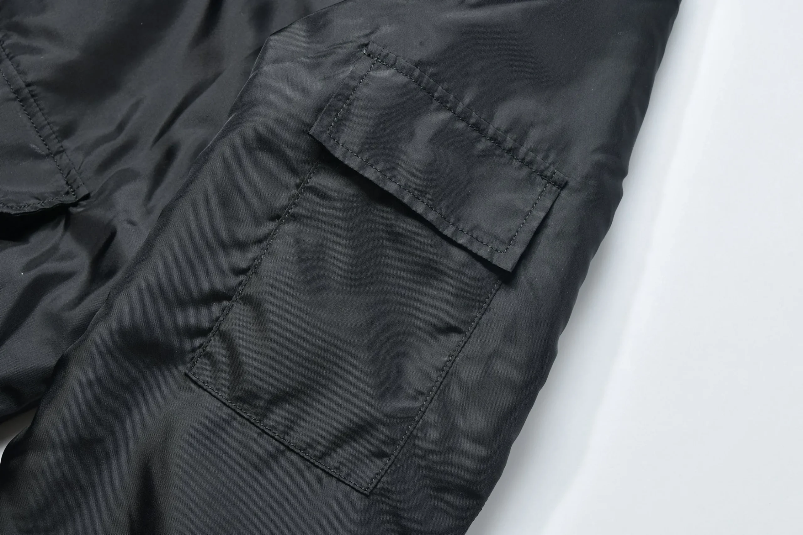 Military-The Real McCoy's Wep (Black) / Civilian Model 30 Black