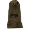 Hats-The Real McCoy's Wool, Helmet Olive