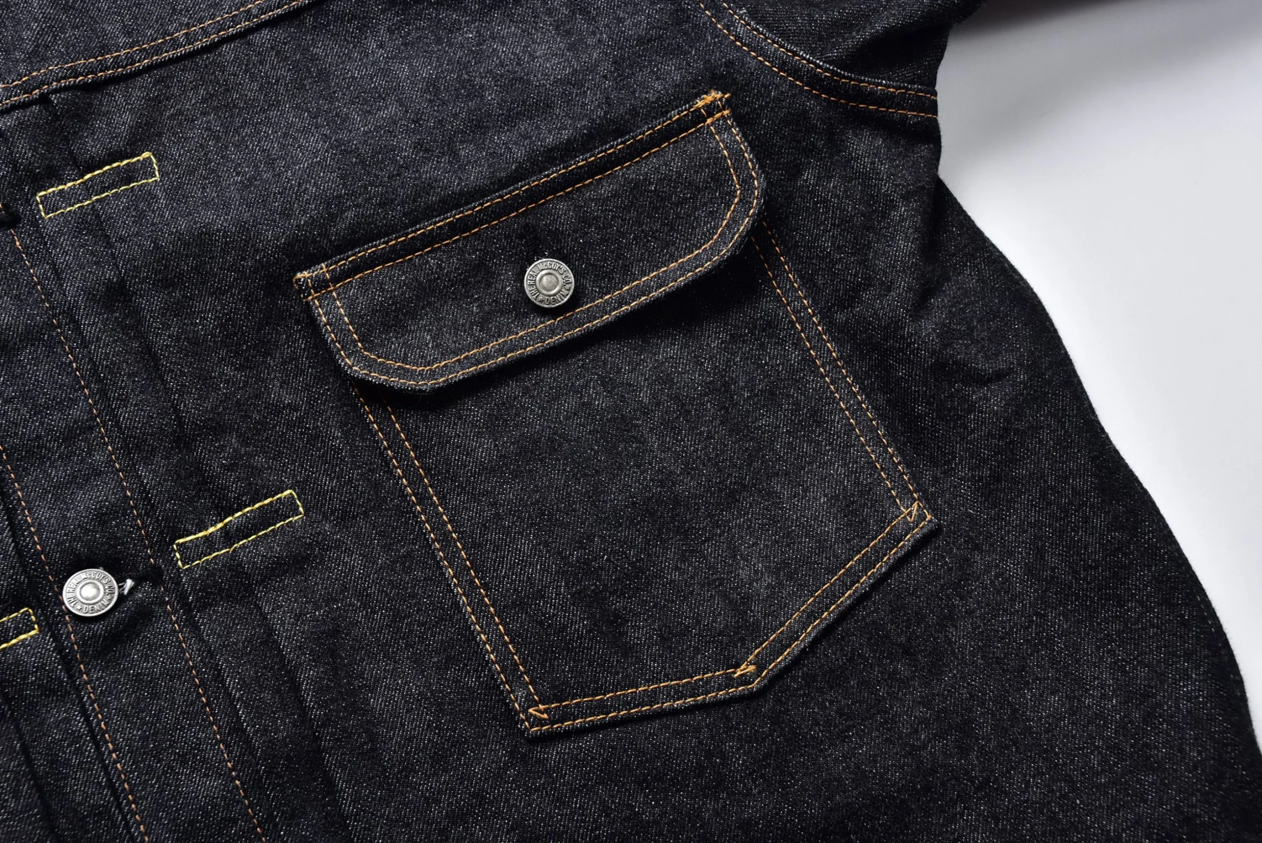 Denim-Joe McCoy 001Xxj Early Model / Blanket Lining Indigo