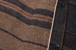 Denim-Joe McCoy 001Xxj Early Model / Blanket Lining Indigo